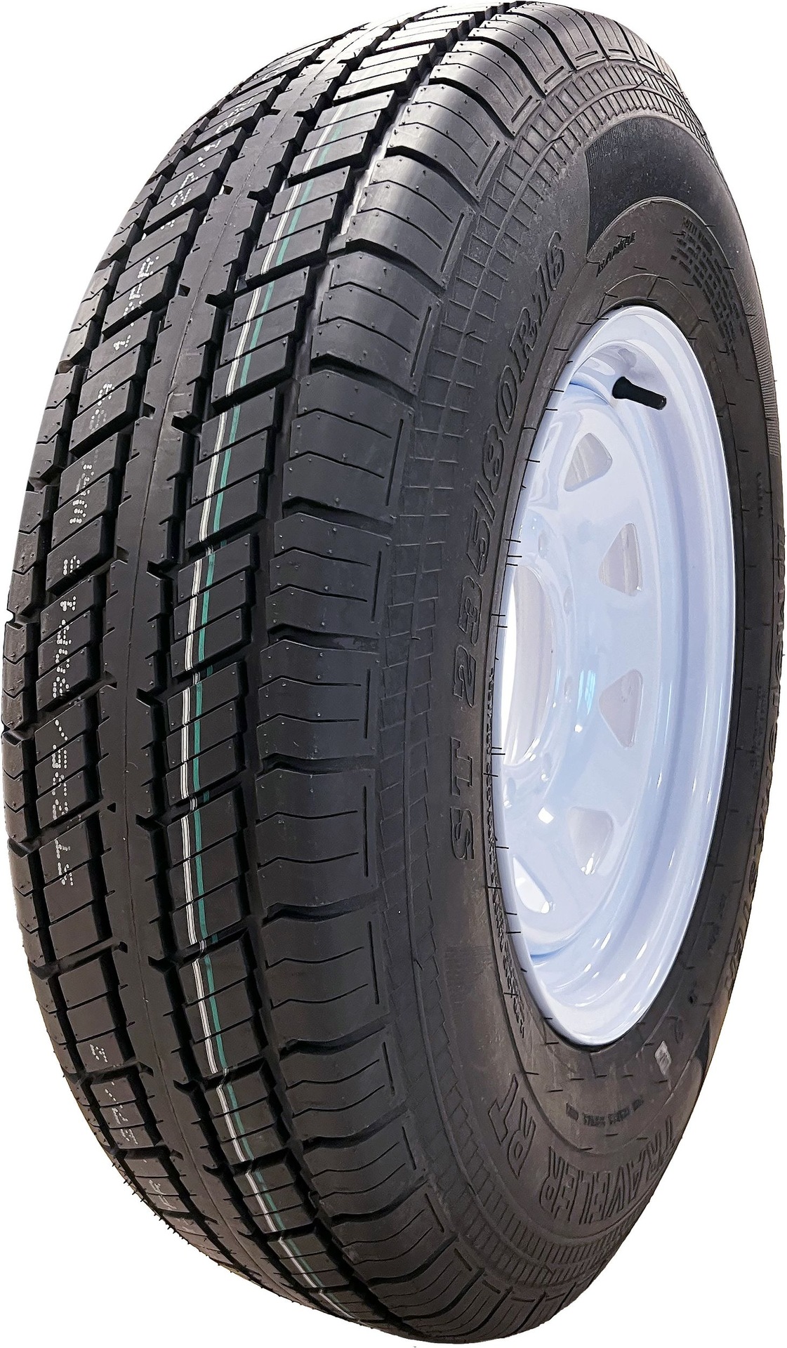 MotoMaster 12Ply Trailer Tire Assembly, ASM235/80R16 Canadian Tire