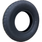 MotoMaster 8-Ply Trailer Tire, ST205/75R14 Front_Three_Fourths_Angled_Left