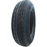 MotoMaster 8-Ply Trailer Tire, ST205/75R15 Front_Three_Fourths_Angled_Left