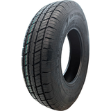 MotoMaster 12-Ply Trailer Tire, ST235/80R16 Front_Three_Fourths_Angled_Left