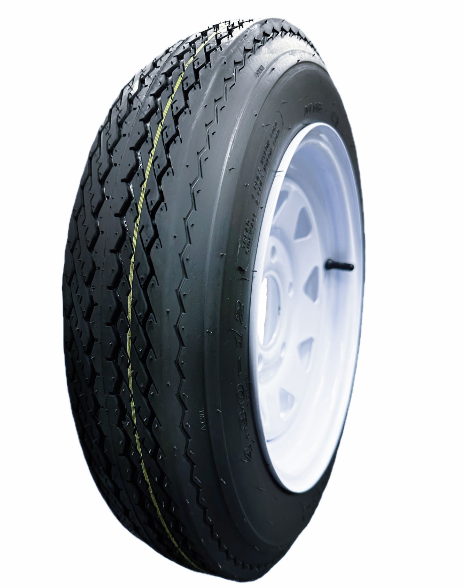 MotoMaster ASM480 Bias Trailer Tire Assembly Canadian Tire