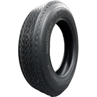 MotoMaster ST480 Bias Trailer Tire