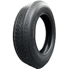 Hi-Run Golf Cart Tire Assembly, 18 x 8.5-8/4