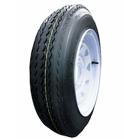 MotoMaster ASM530 Trailer Tire Assembly,  All-Season