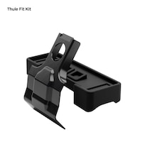 Thule 145305 Roof Rack Direct Fit Kit | HONDA Civic Front_Angled_Right