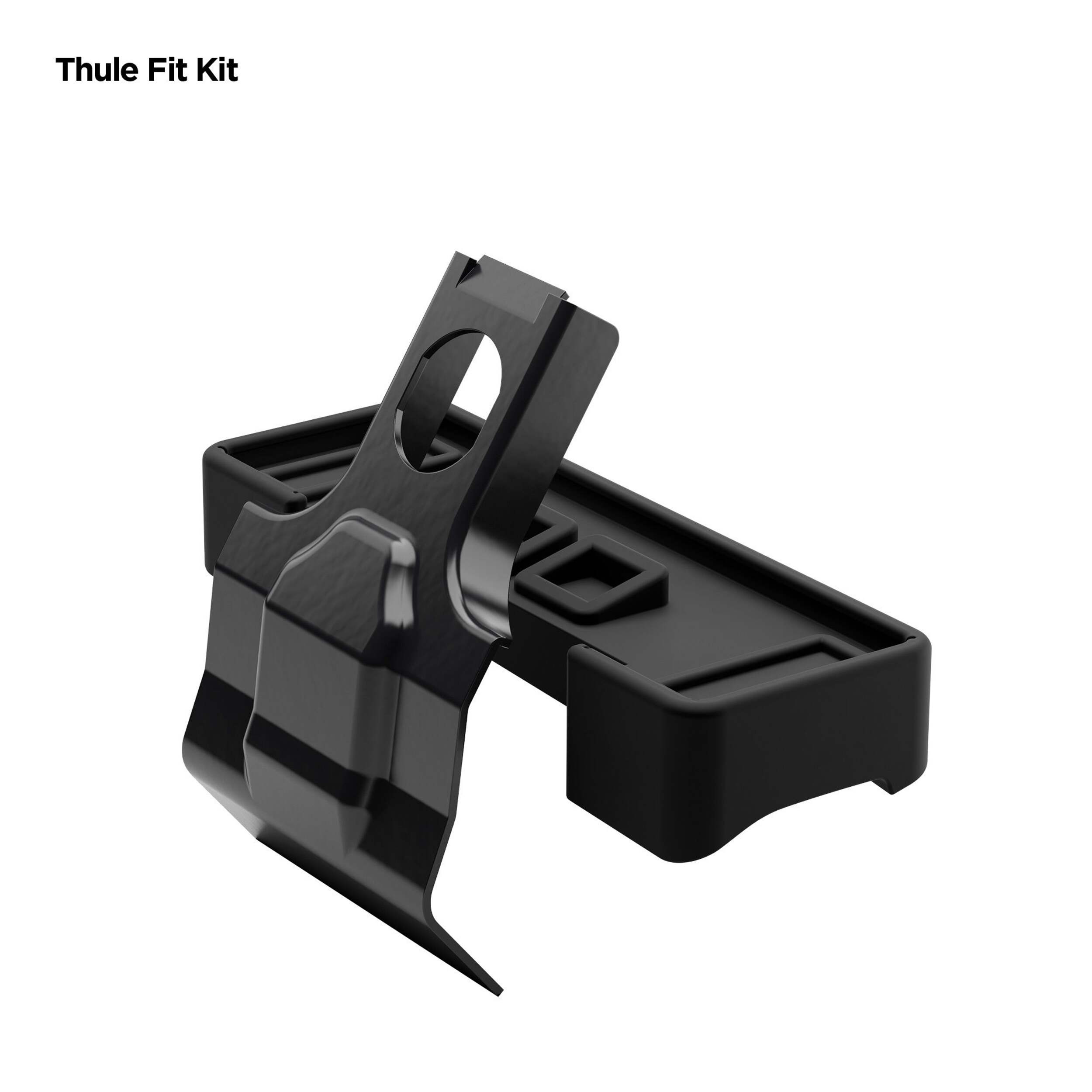 Trousse d'ajustement direct pour porte-bagages Thule 145148 | Toyota Corolla Front_Angled_Right