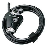 Master Lock Python Adjustable Cable Lock, 1.8-m Overhead_Plunge