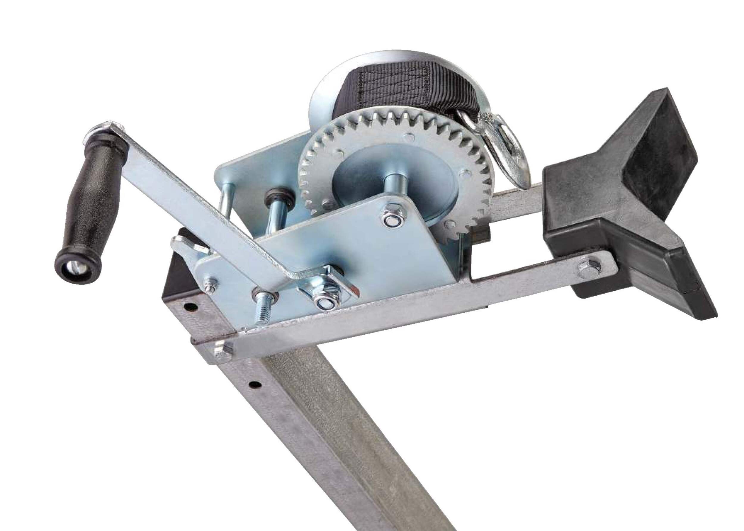 MotoMaster 1,800lb 2Way Trailer Winch Canadian Tire