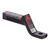 MotoMaster Towing Ball Mount, 3-1/4-in Drop Front_Three_Fourths_Angled_Right