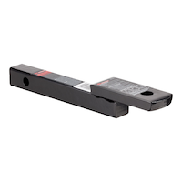 MotoMaster Towing Ball Mount, 1-1/4-in Drop