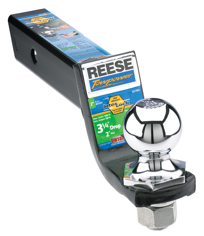 Reese Towpower Hitch, 3.25in Canadian Tire
