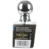 Boule de remorquage Reese Towpower InterLock, 1 7/8 po Side_Right