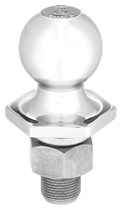 Reese Towpower Trailer Ball, Stainless Steel 2in. Canadian Tire