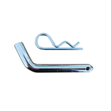 MotoMaster Receiver Pin & Clip Front_Flat