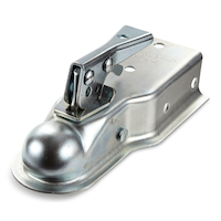 Coupleur de remorquage MotoMaster, catégorie I & II, 1 7/8 po x 3 po