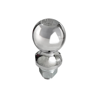 Boule de remorquage MotoMaster, 2 5/16 po Front_Elevated