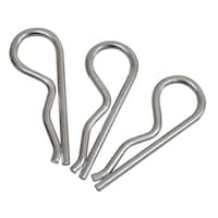 MotoMaster Towing Pin Clips, 3-pk Composite_or_Mixed