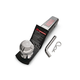 MotoMaster Trailer & Towing Ball Mount Kit, 2-in Overhead_Plunge