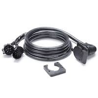 Reese 7-Way 90 Degree Connector Kit Composite_or_Mixed