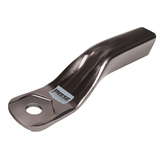 Barre de remorquage à abaissement Reese Towpower, noir, 3 po Front_Angled_Left