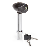 Reese Towpower Class I-IV Sleeved Receiver Lock, 5/8-in Front_Angled_Right