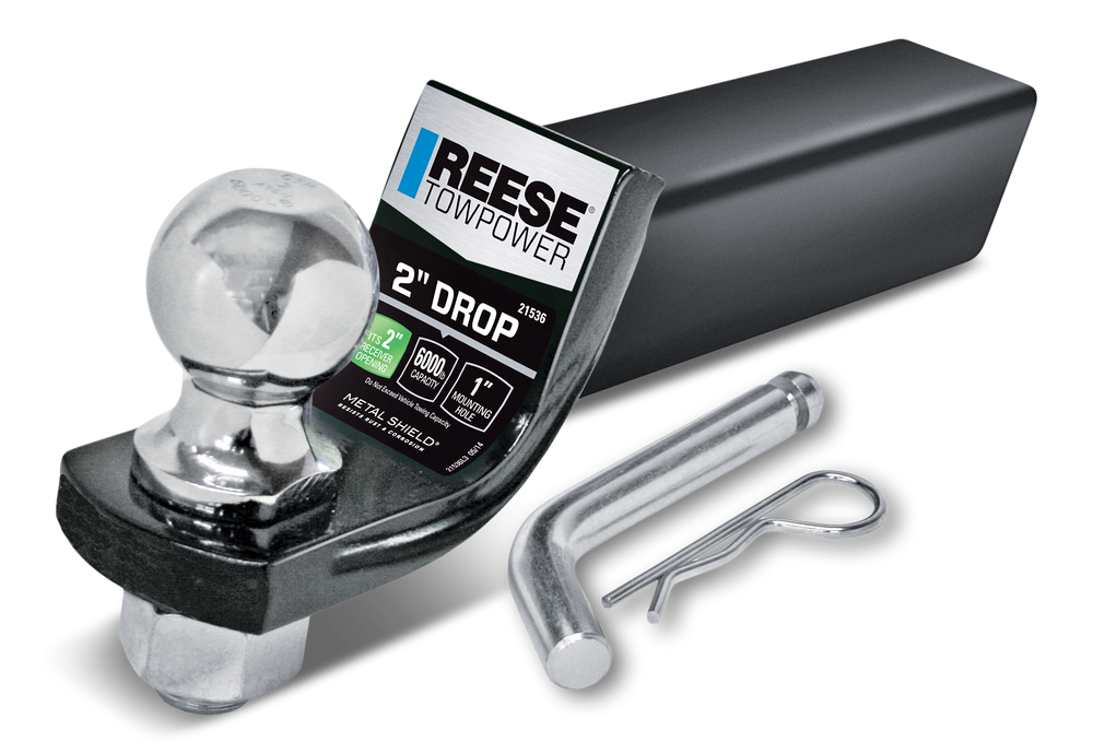 Reese Towpower Towpower Tow and Store Anti-Theft Lock Kit