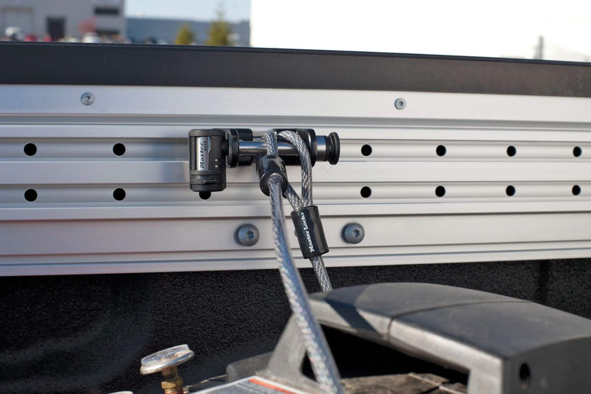 Master Lock Locking Tie Down Point - Mike Rowe Series Composite_or_Mixed