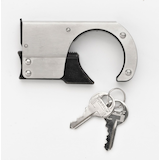 Master Lock Tailgate Lock - Mike Rowe Series Composite_or_Mixed