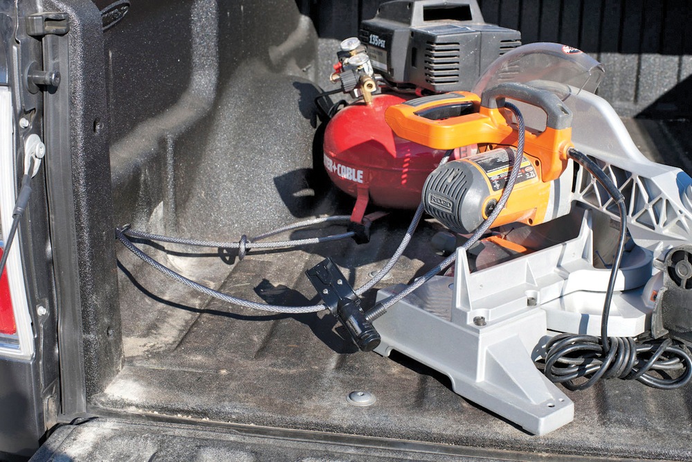 Master Lock MultiCable Lock System, Mike Rowe Series Canadian Tire