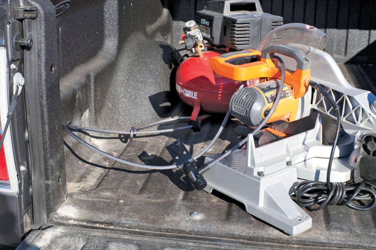 Canadian tire cable lock deals