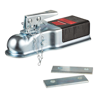 MotoMaster Class 1 Multi-Fit Coupler, 2-in Ball