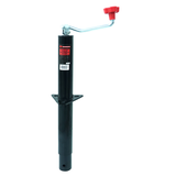 Cric à manivelle à cadre en A BULLDOG, 5 000 lb Front_Angled_Left