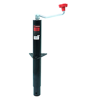 MotoMaster A-Frame Top Wind Trailer Jack, 5000 lbs Front_Angled_Left