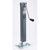 Bulldog A-Frame Square Tube Jack - 8000 lbs, 15-in Front_Angled_Right