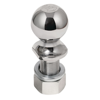 Boule d'attelage Reese Towpower catégorie V HD, 2 3/5 po Front_Elevated