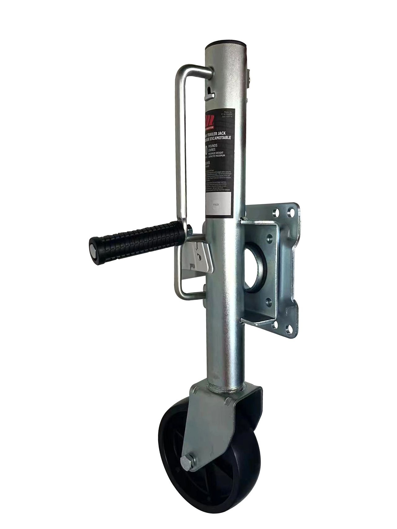 Motomaster Swing Away Trailer Jack Canadian Tire