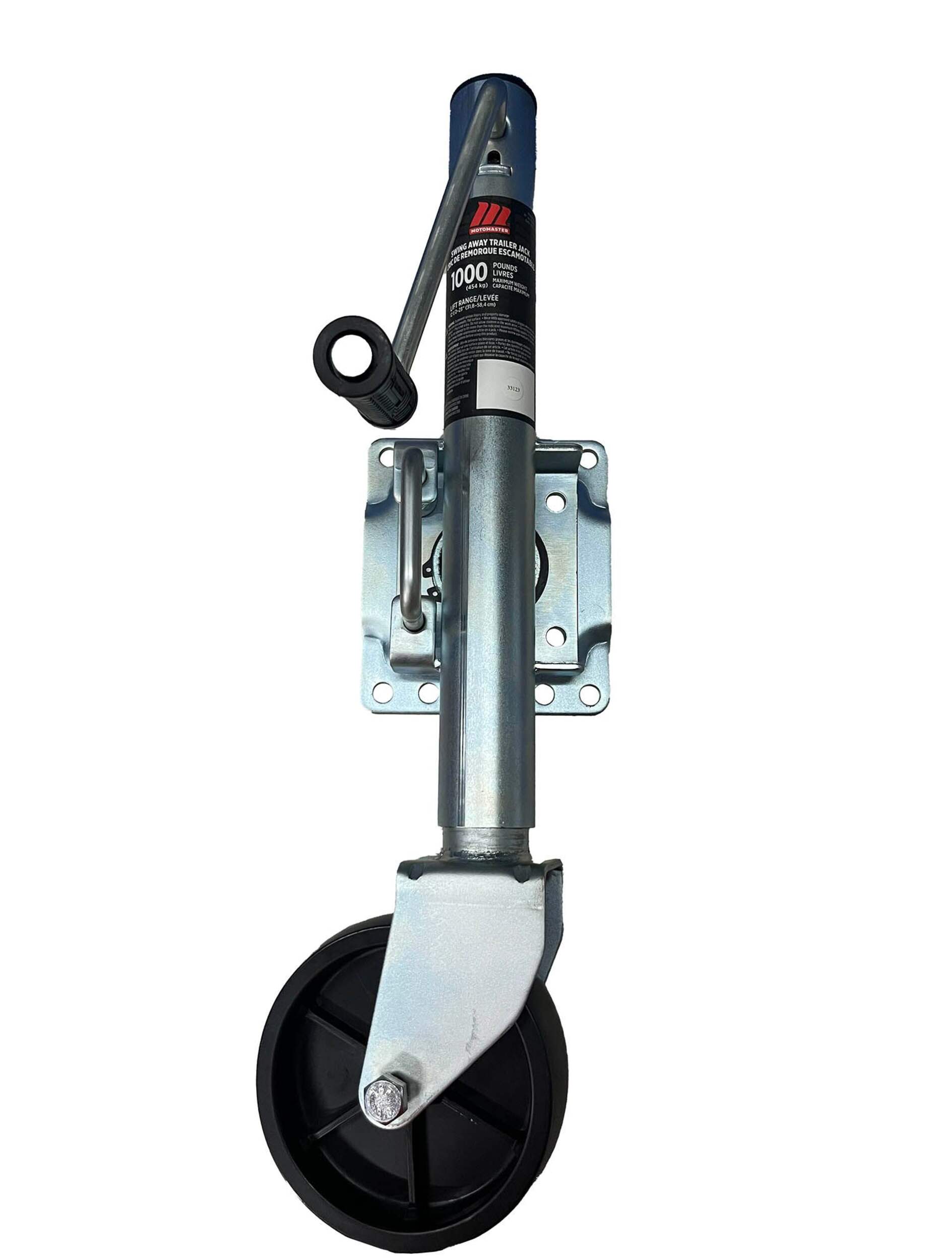 Motomaster Swing Away Trailer Jack Canadian Tire