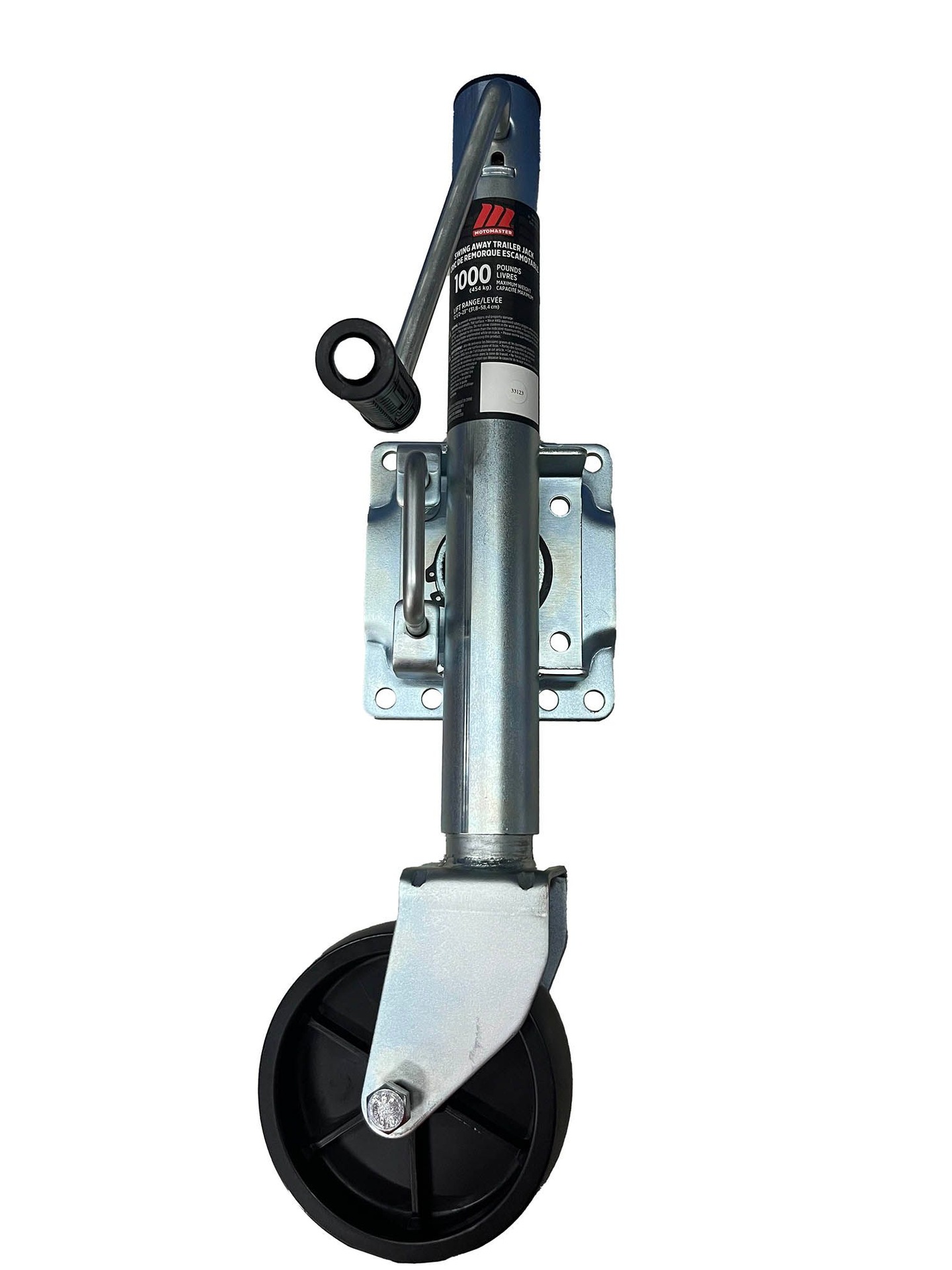 Motomaster Swing Away Trailer Jack Canadian Tire