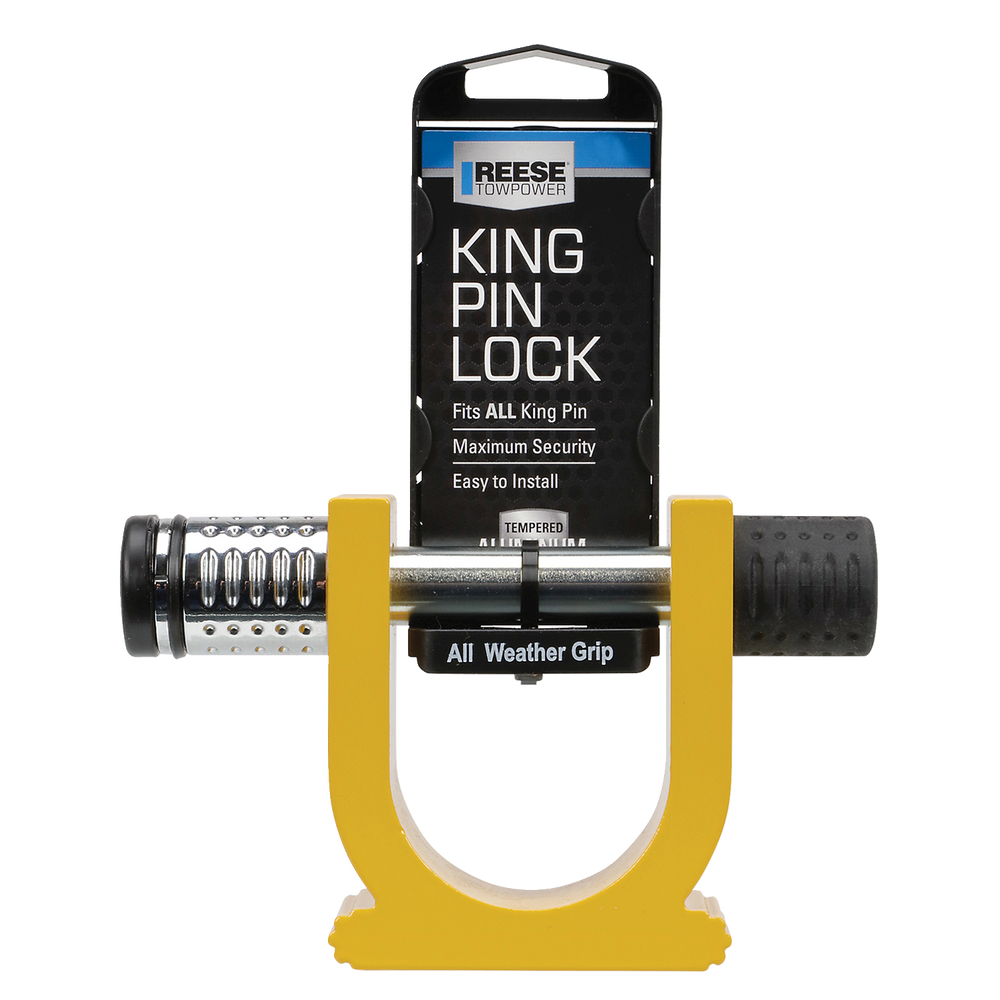 Reese King Pin Trailer Coupler Lock Canadian Tire