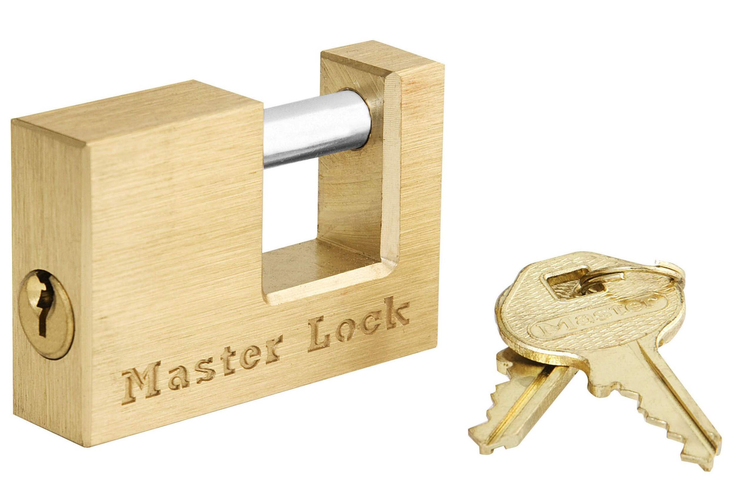 Brass Coupler Latch Lock Composite_or_Mixed