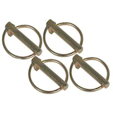 MotoMaster Linch Pin, 5/16-in, 4-pk Overhead_Plunge