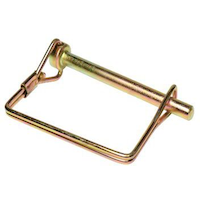 MotoMaster Square Latch Pin, 1/4-in Overhead_Plunge