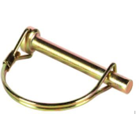 MotoMaster Round Latch Pin, 1/4-in Overhead_Plunge