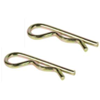 MotoMaster Cotter Pin, 1/4-in, 2-pk Front_Angled_Right
