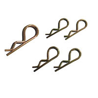 MotoMaster Cotter Pin Combination Pack