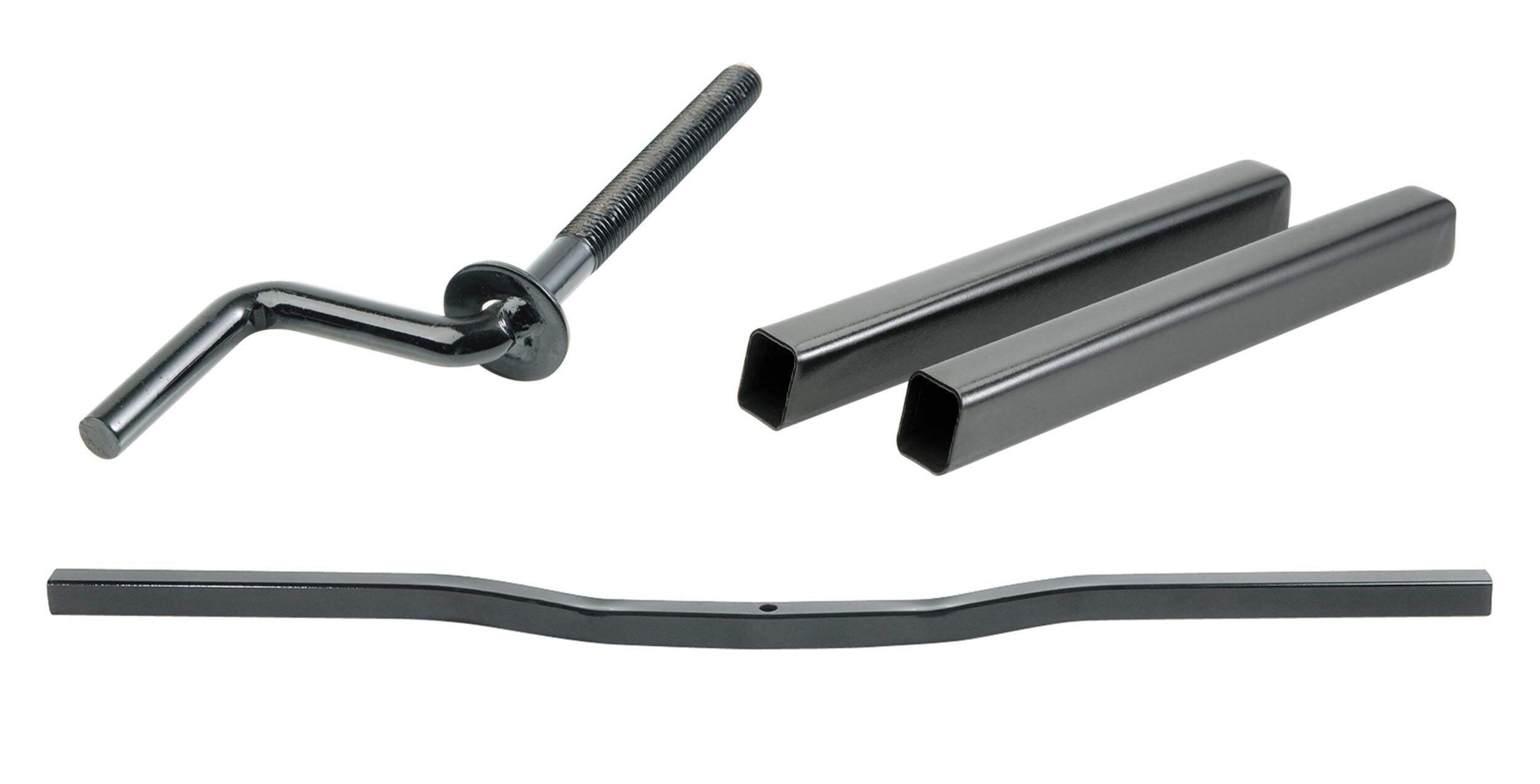 Raider 1/2-in Snowmobile Trailering Kit Composite_or_Mixed