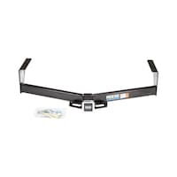 REESE Towpower Class-III/IV Custom-Fit Trailer & Towing Hitch with 2-in Reciever, Assorted Models Front_Elevated