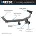 44010 Class 3 Hitch