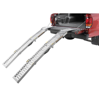 Rampes de chargement ou levage, 78-1/2 po, paq. 2 Overhead_Plunge