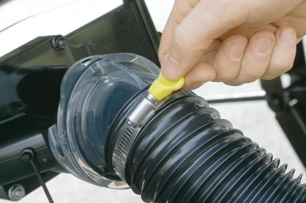 CAMCO RV Sewer Hose TwistIt Clamps Canadian Tire